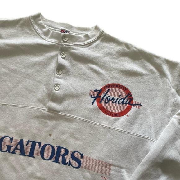 Vintage Florida Gators Sweatshirt - Picture 2 of 6